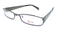 China Eyewear eyeglasses glasses frame optical lens Supplier and Manufacture X-tran Titanium Others Full Frame Size 52 18-135