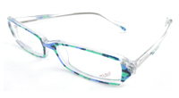 China glasses eyewear OEM suppliy Noble Plastic Sliver Full Frame Size 53 18-140