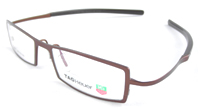 China Eyewear eyeglasses glasses frame optical lens Supplier and Manufacture TAGHeuer Memory  Coffee Full Frame Size 50 18-140