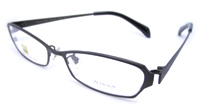 China Eyewear eyeglasses glasses frame optical lens Supplier and Manufacture Nikon Titanium Coffee Full Frame Size 54 17-140