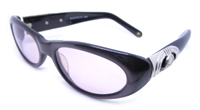 China glasses eyewear OEM suppliy HUAERJIE Plastic Coffee 51 20-140 L Size Sunglasses